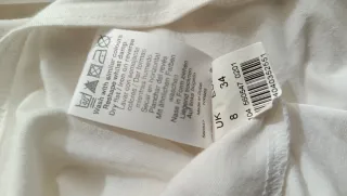 Vestido estilo  romano
