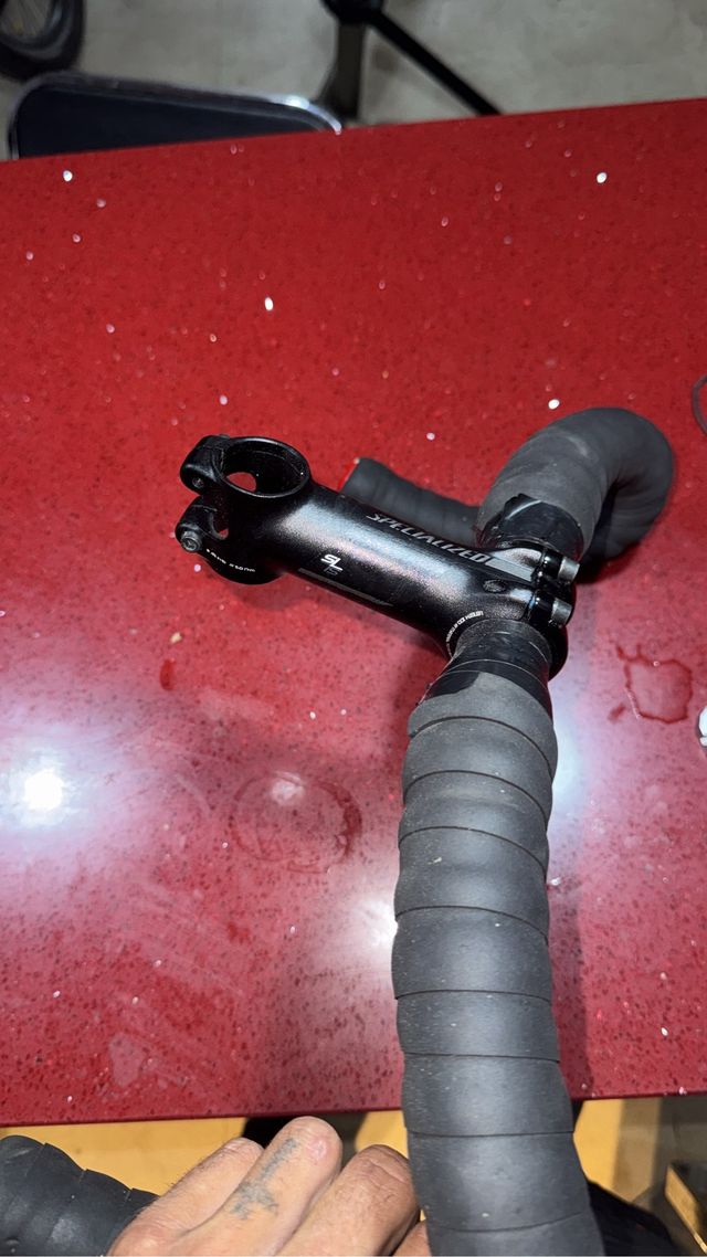 Manillar potencia Specialized