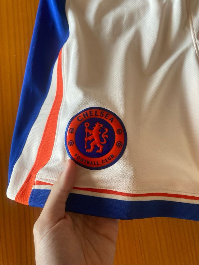 Calzonas Chelsea 24/25 - Talla S (originales)