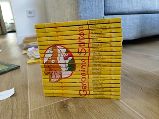 Geronimo Stilton 