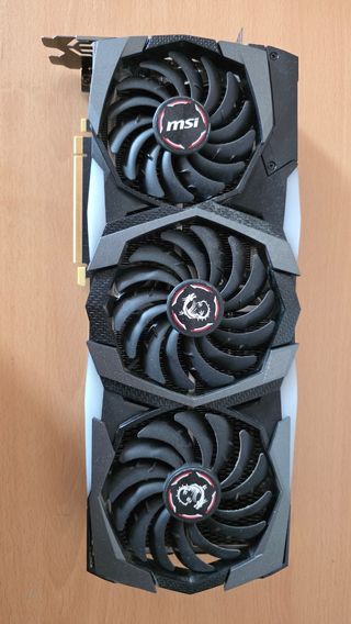 MSI GeForce RTX 2080 Gaming Trio