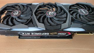 MSI GeForce RTX 2080 Gaming Trio