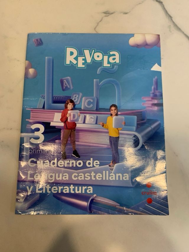 Lengua castellana y Literatura. 3 Primaria