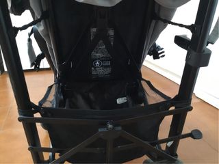 Silla Liteway plegable para bebé