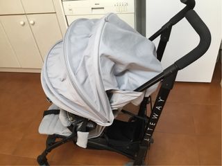 Silla Liteway plegable para bebé