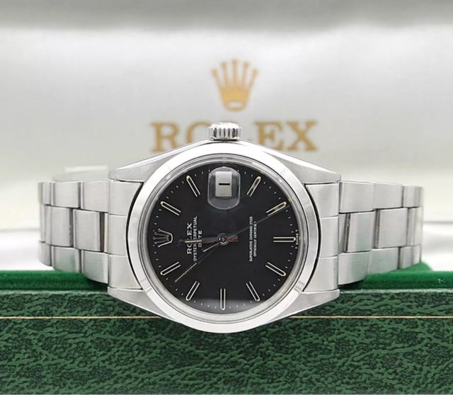 Rolex Oyster Perpetual Date ref.1500