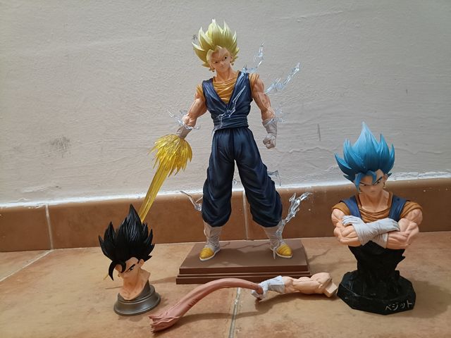 Figura Vegetto DBZ