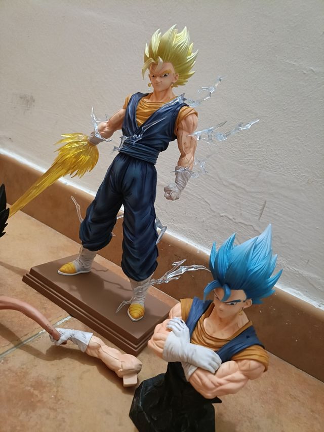 Figura Vegetto DBZ