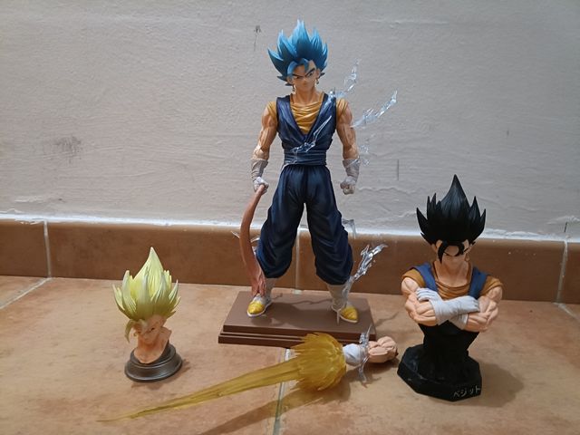 Figura Vegetto DBZ