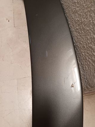 Alerón Opel Tigra - Gris