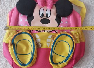 Zainetto Minnie Mouse Asilo