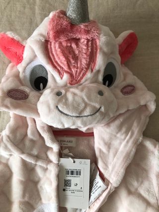 Pijama niñ@ de unicornio
