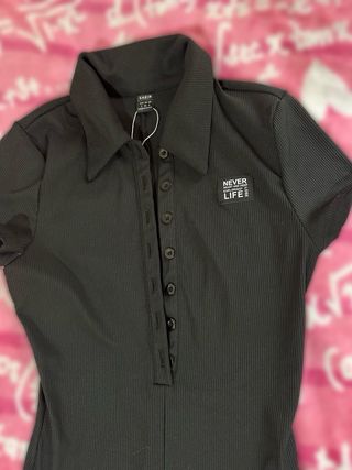 Mono negro Shein - Talla única