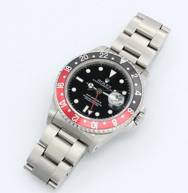 Rolex GMT Master II 16710