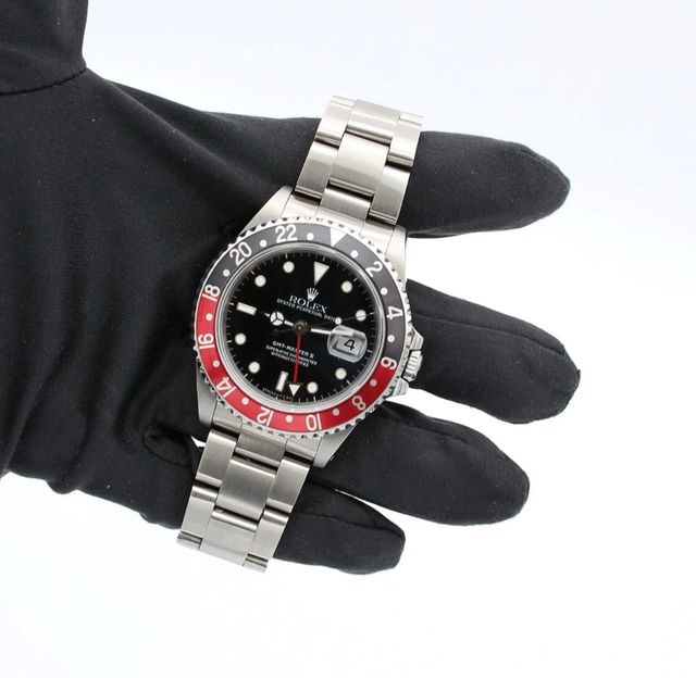 Rolex GMT Master II 16710