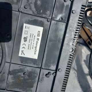 Placa Inducción Orbegozo 2000W