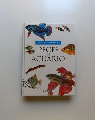 Peces de acuario - Aves de jaula.