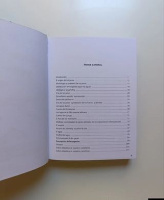 Peces de acuario - Aves de jaula.