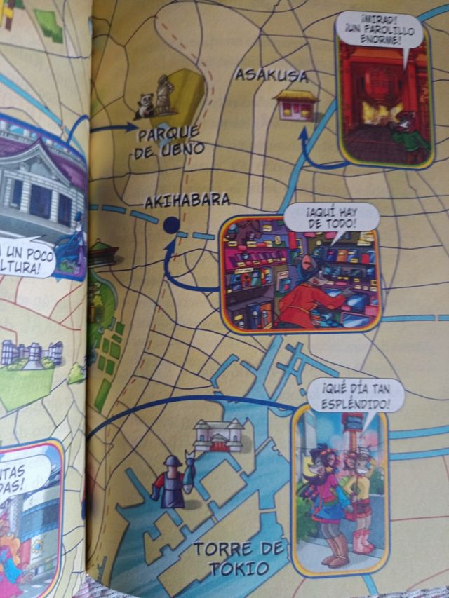 El misterio de la muñeca desaparecida