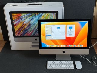 iMac 21,5" [RETINA 4K] (i5 / 8GB / 1TB SSD)