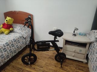 Bicicleta eléctrica Plegable