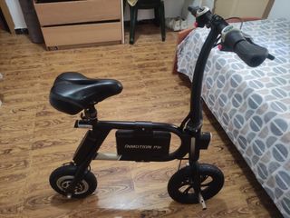 Bicicleta eléctrica Plegable