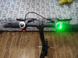 Bicicleta eléctrica Plegable