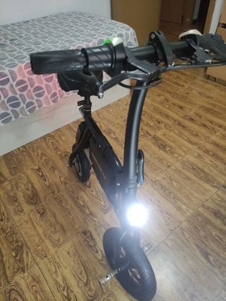 Bicicleta eléctrica Plegable