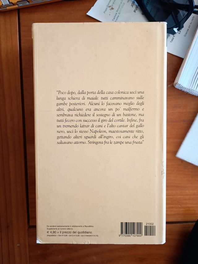 La fattoria degli animali