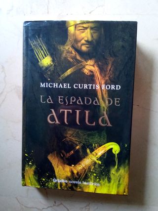 La espada de Atila / The Attila's sword