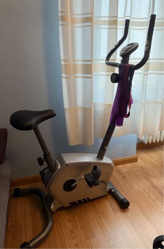 Bicicleta estatica Vital Gym