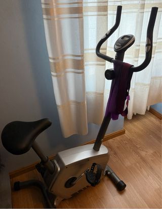 Bicicleta estatica Vital Gym