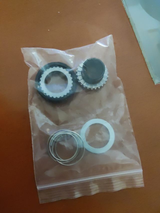 Kit de trinquete para bicicleta