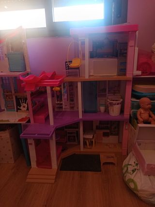 Casa Muñecas Barbie Dreamhouse