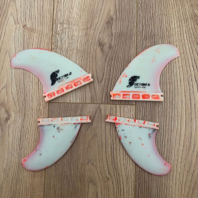 Quillas Futures Vector II - Quad 4 unità