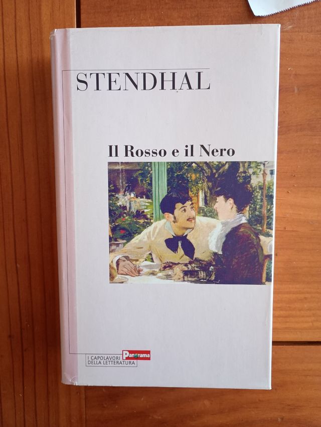 Il rosso e il nero