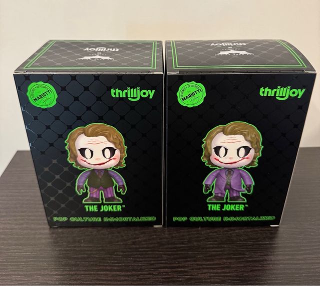 Thrilljoy Pix! The Joker 7500 pcs Chase+Common