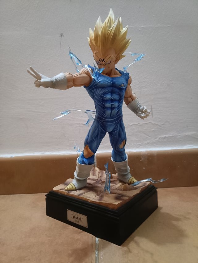 Figura Vegeta Majin Buu