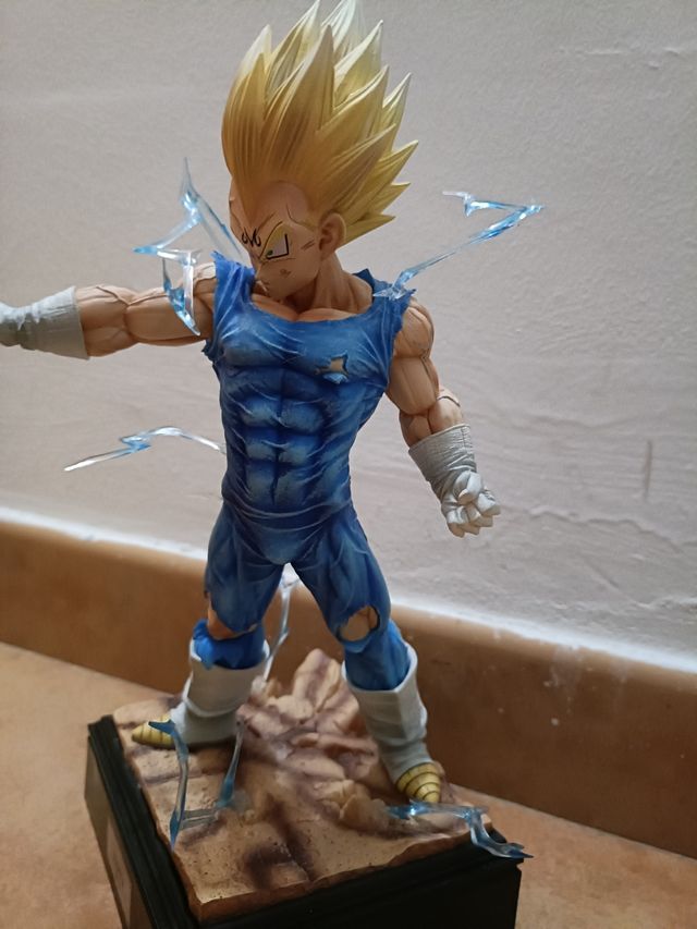 Figura Vegeta Majin Buu