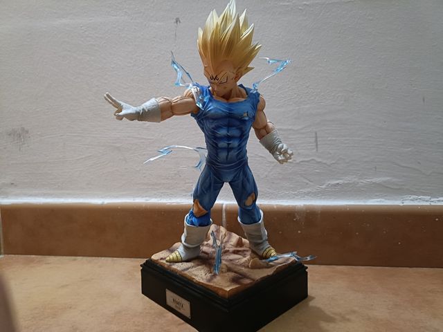 Figura Vegeta Majin Buu