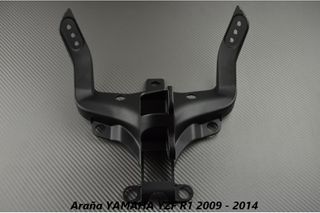 Soporte faro Yamaha R1 09-14