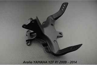 Soporte faro Yamaha R1 09-14