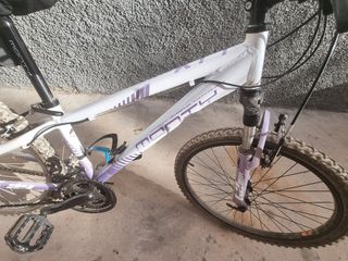 Bicicleta Montaña 24"