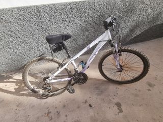 Bicicleta Montaña 24"