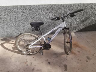 Bicicleta Montaña 24"