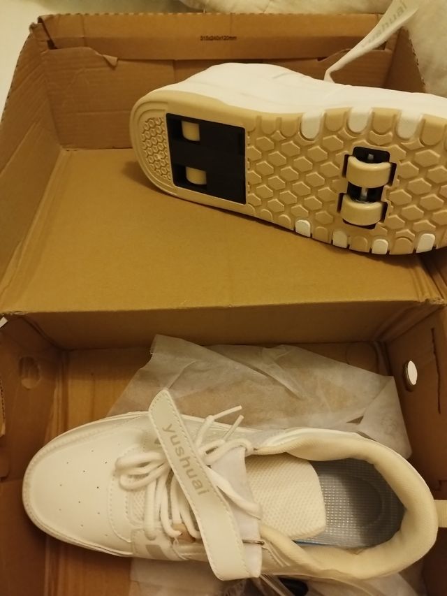 Scarpe rotelle Yushuai