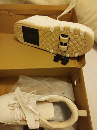 Scarpe rotelle Yushuai