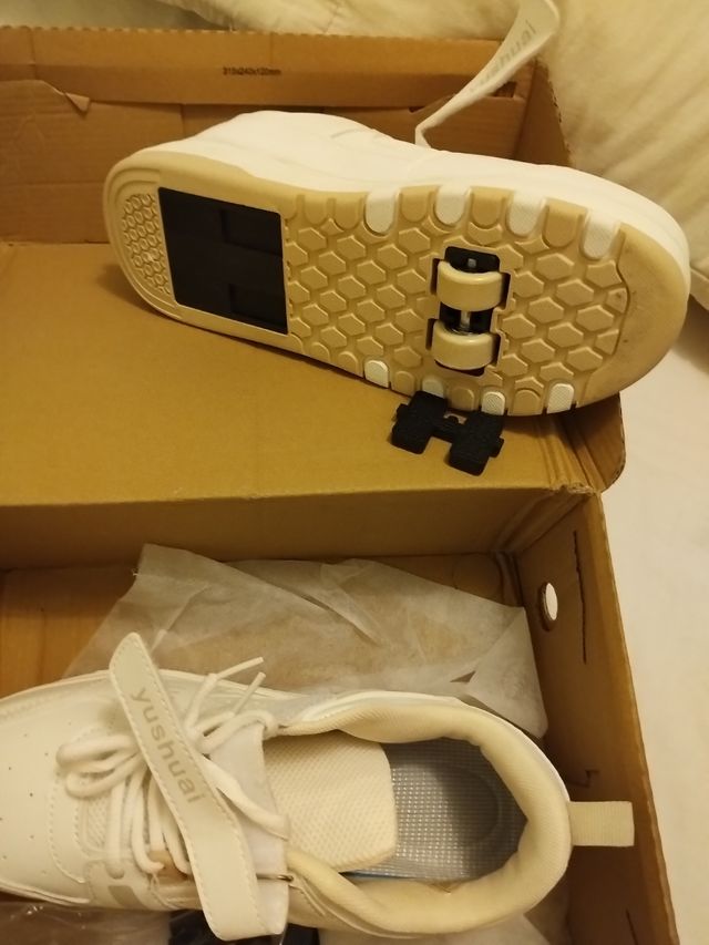 Scarpe rotelle Yushuai