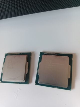 2x Intel Pentium G3220