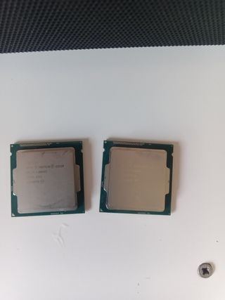 2x Intel Pentium G3220